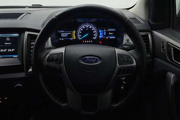2016 Ford Ranger XLT PX MkII 4X4 L