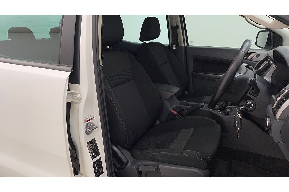 2016 Ford Ranger XLT PX MkII 4X4 L