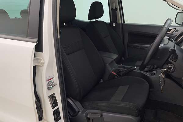 2016 Ford Ranger XLT PX MkII 4X4 L