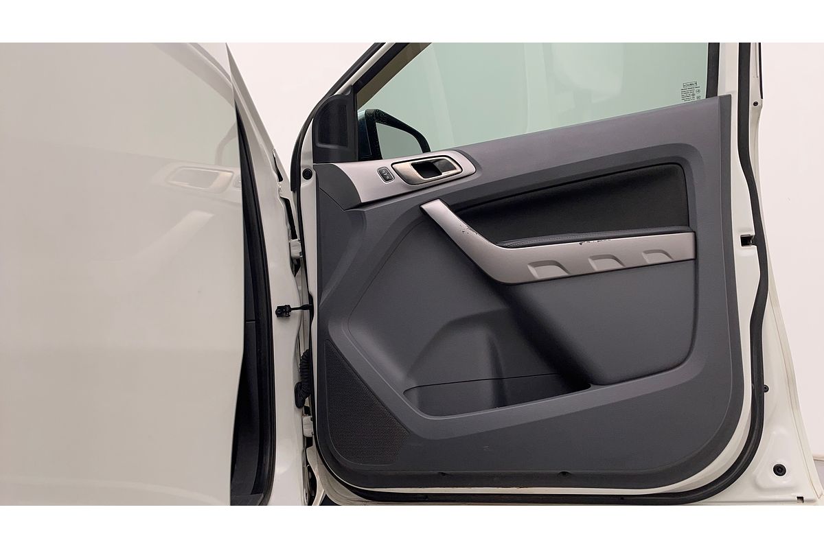 2016 Ford Ranger XLT PX MkII 4X4 L
