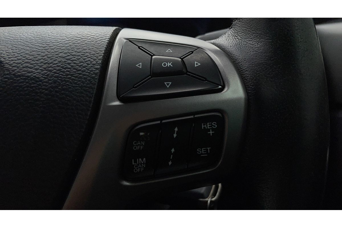 2016 Ford Ranger XLT PX MkII 4X4 L