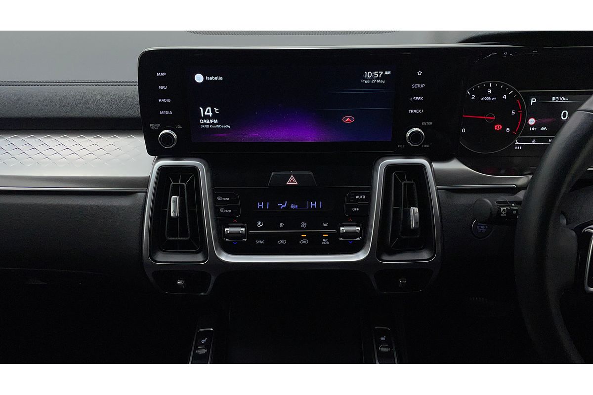 2023 Kia Sorento Sport+ MQ4