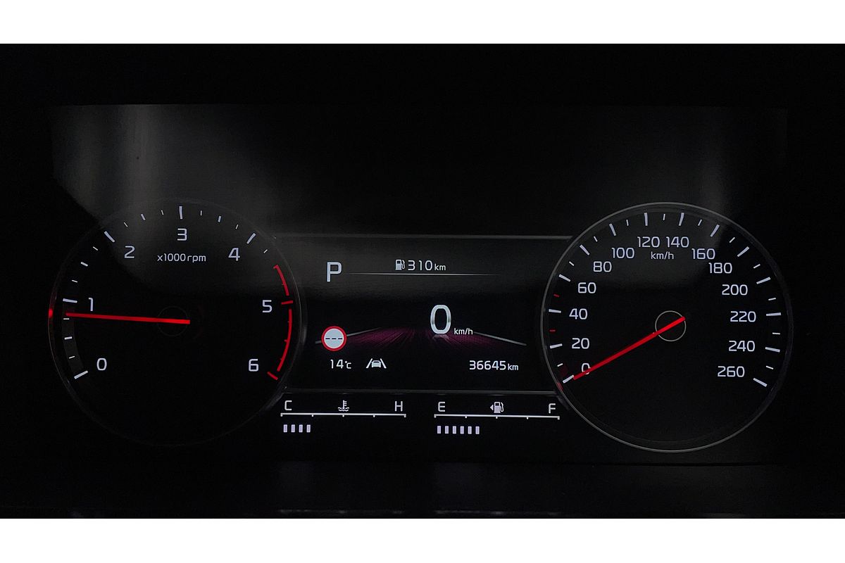 2023 Kia Sorento Sport+ MQ4