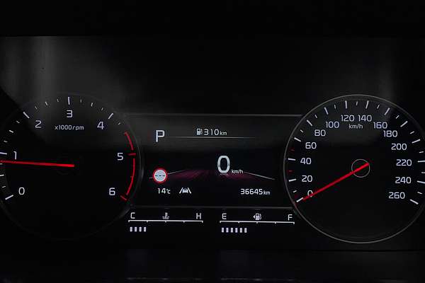 2023 Kia Sorento Sport+ MQ4