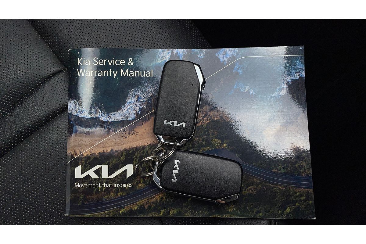 2023 Kia Sorento Sport+ MQ4