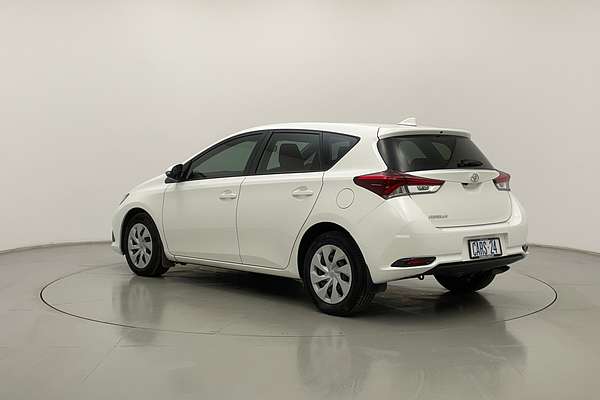 2017 Toyota Corolla Ascent ZRE182R