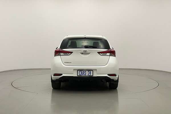 2017 Toyota Corolla Ascent ZRE182R