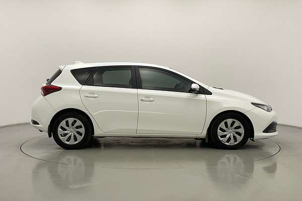 2017 Toyota Corolla Ascent ZRE182R