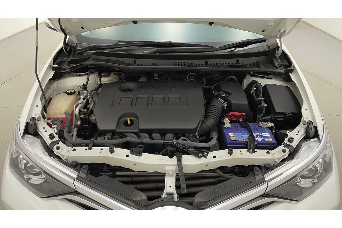 2017 Toyota Corolla Ascent ZRE182R