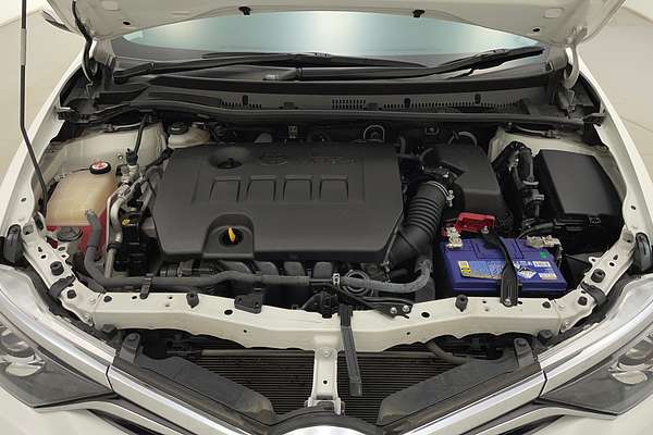 2017 Toyota Corolla Ascent ZRE182R