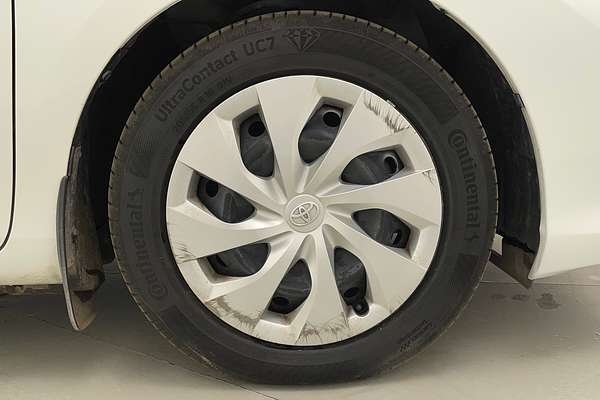 2017 Toyota Corolla Ascent ZRE182R