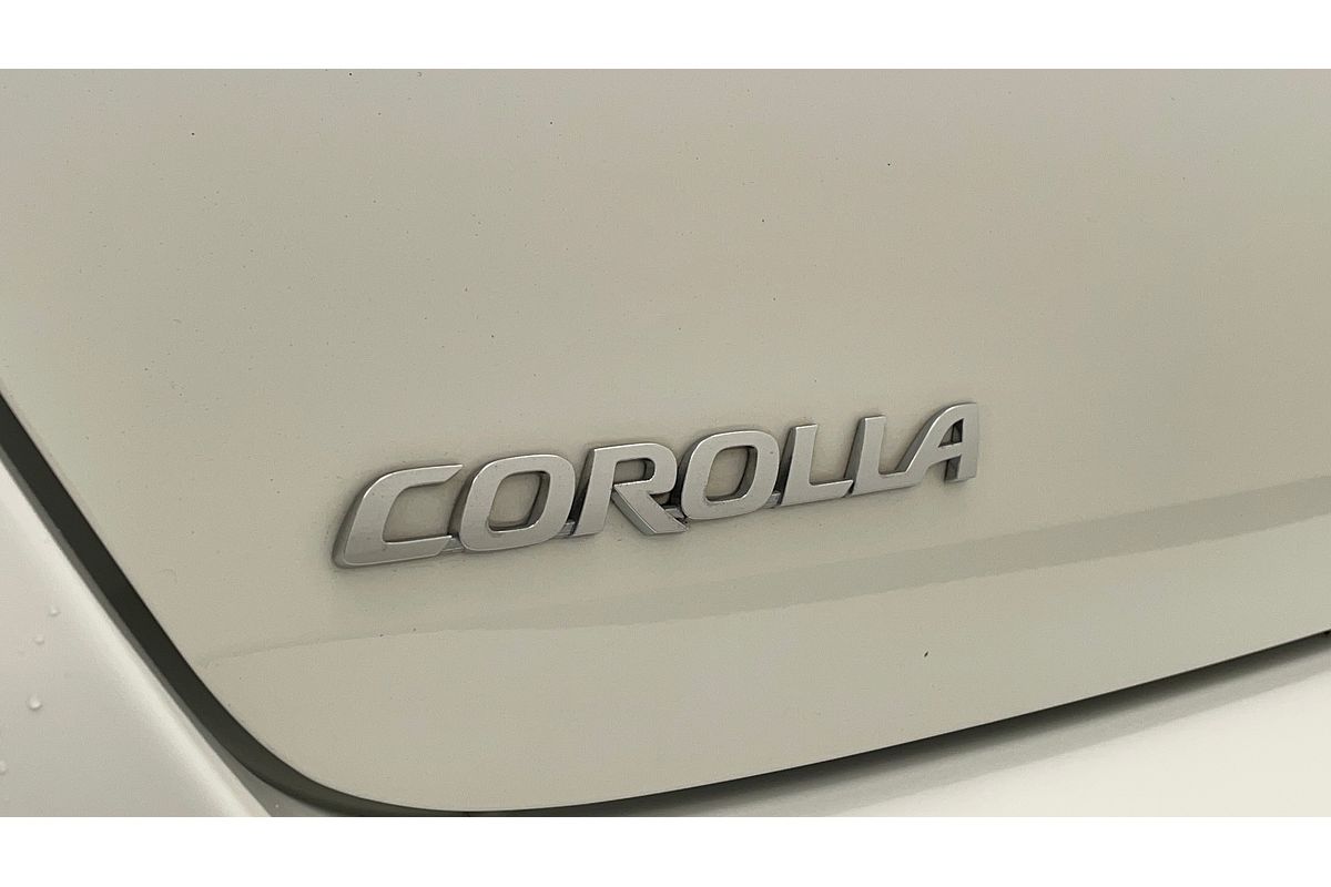 2017 Toyota Corolla Ascent ZRE182R