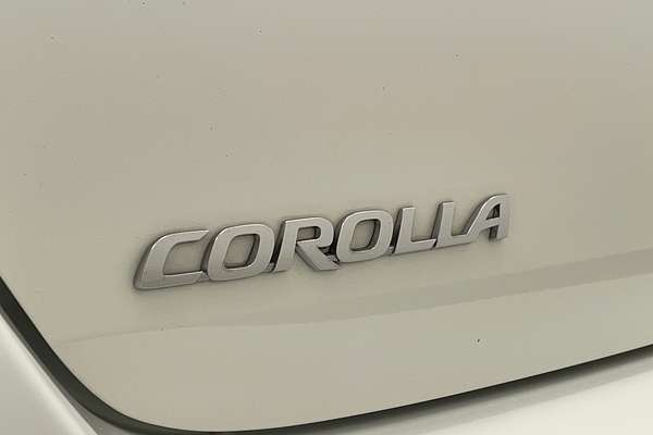 2017 Toyota Corolla Ascent ZRE182R