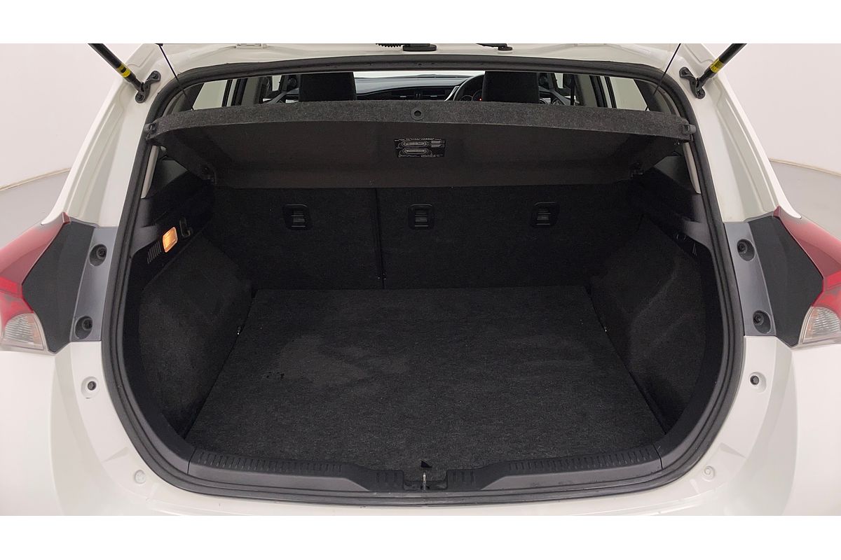 2017 Toyota Corolla Ascent ZRE182R