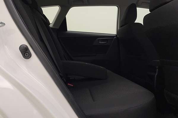 2017 Toyota Corolla Ascent ZRE182R