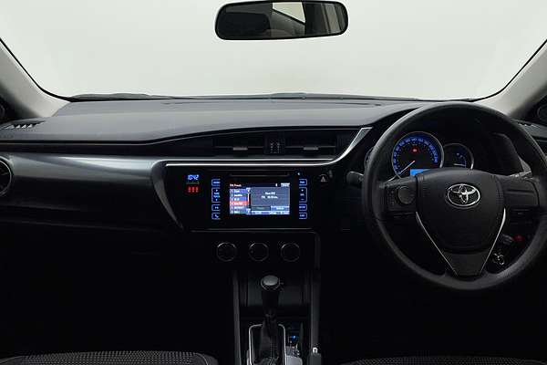2017 Toyota Corolla Ascent ZRE182R