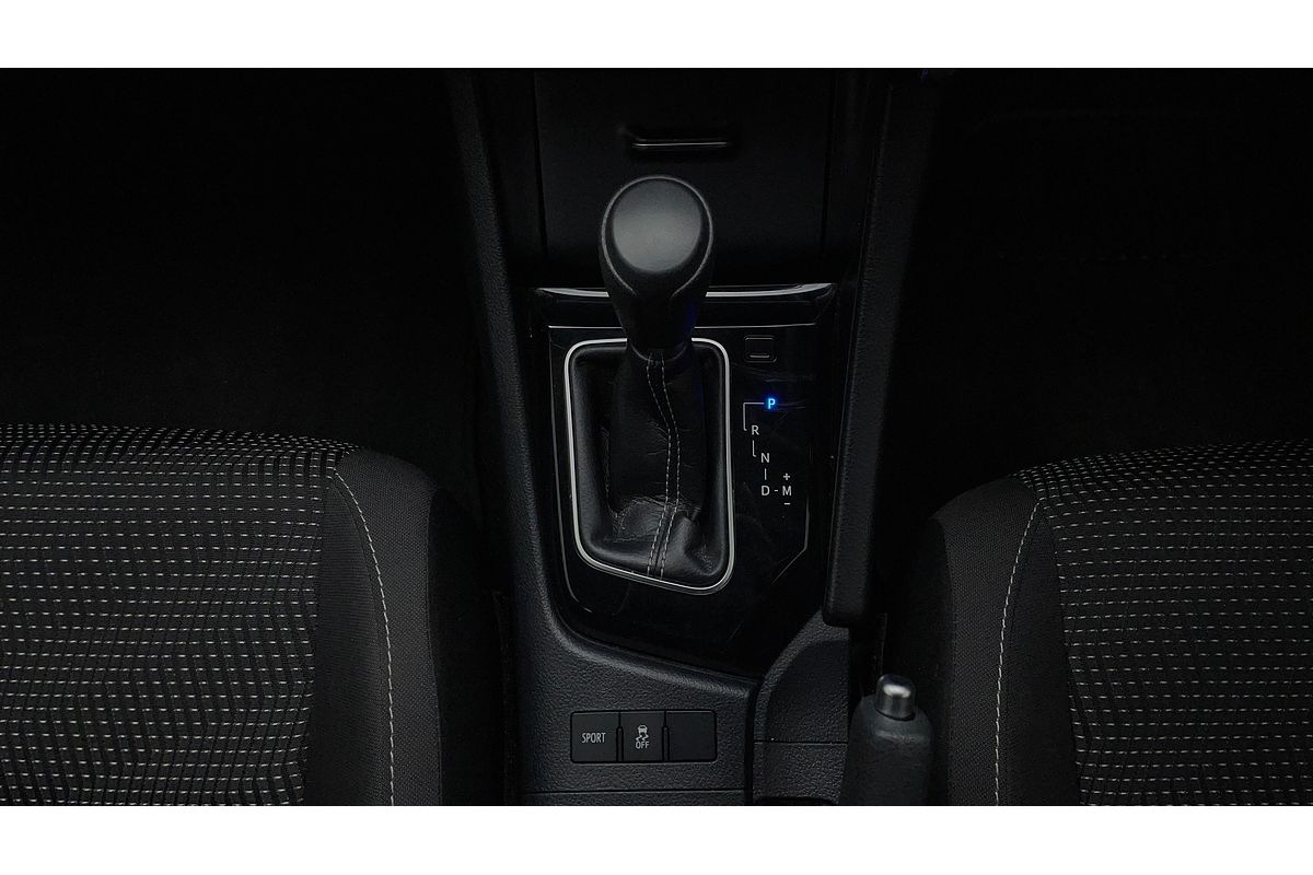2017 Toyota Corolla Ascent ZRE182R