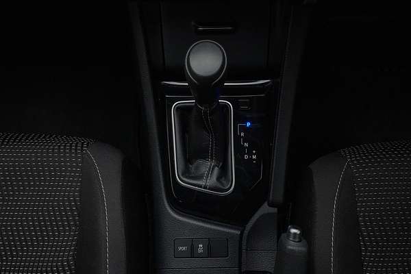 2017 Toyota Corolla Ascent ZRE182R