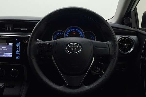 2017 Toyota Corolla Ascent ZRE182R