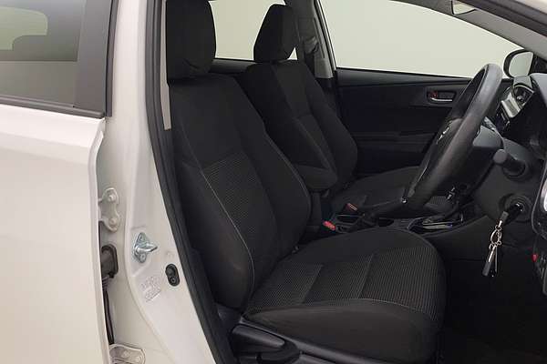 2017 Toyota Corolla Ascent ZRE182R
