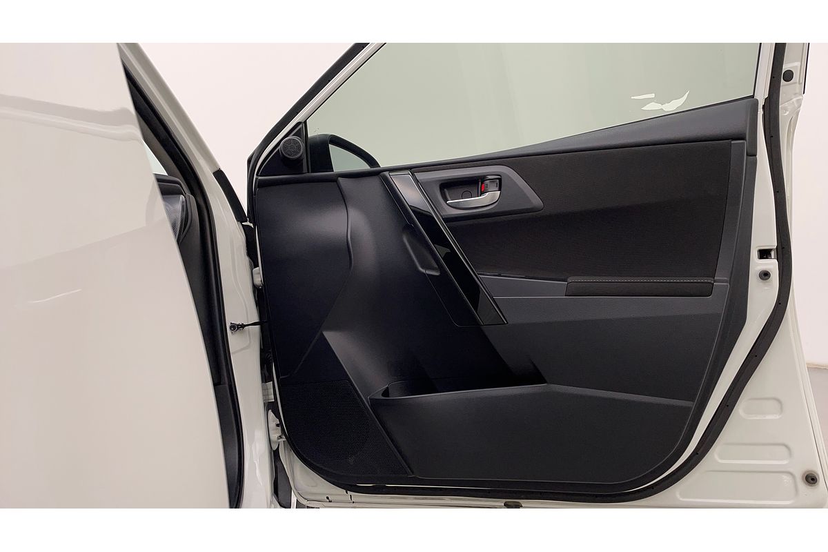 2017 Toyota Corolla Ascent ZRE182R