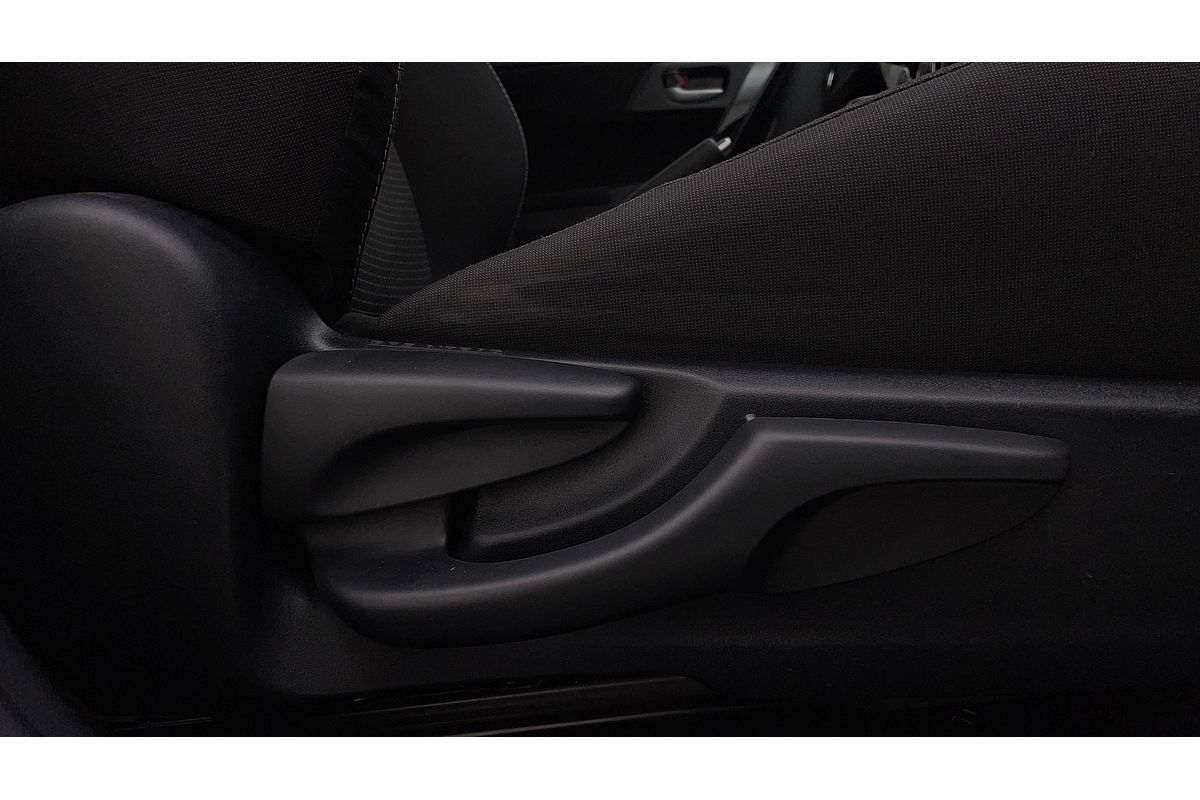 2017 Toyota Corolla Ascent ZRE182R