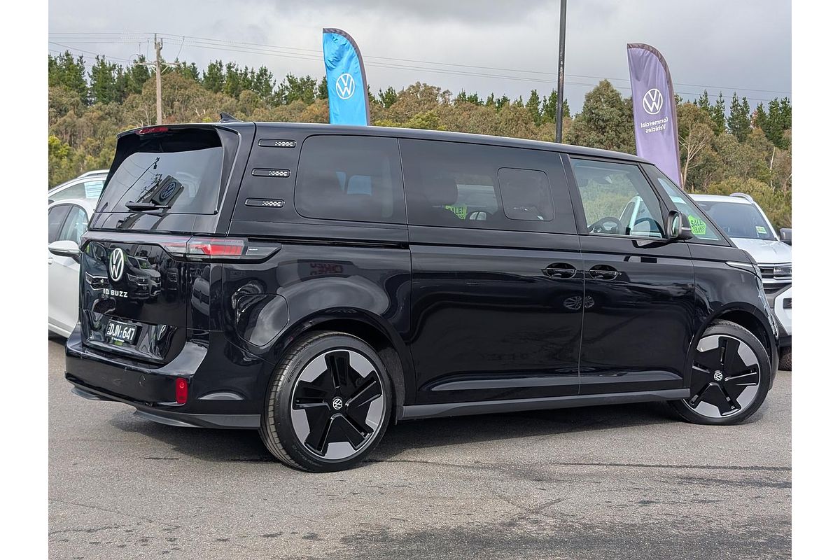 2025 Volkswagen ID. Buzz Pro BEV560 EB LWB