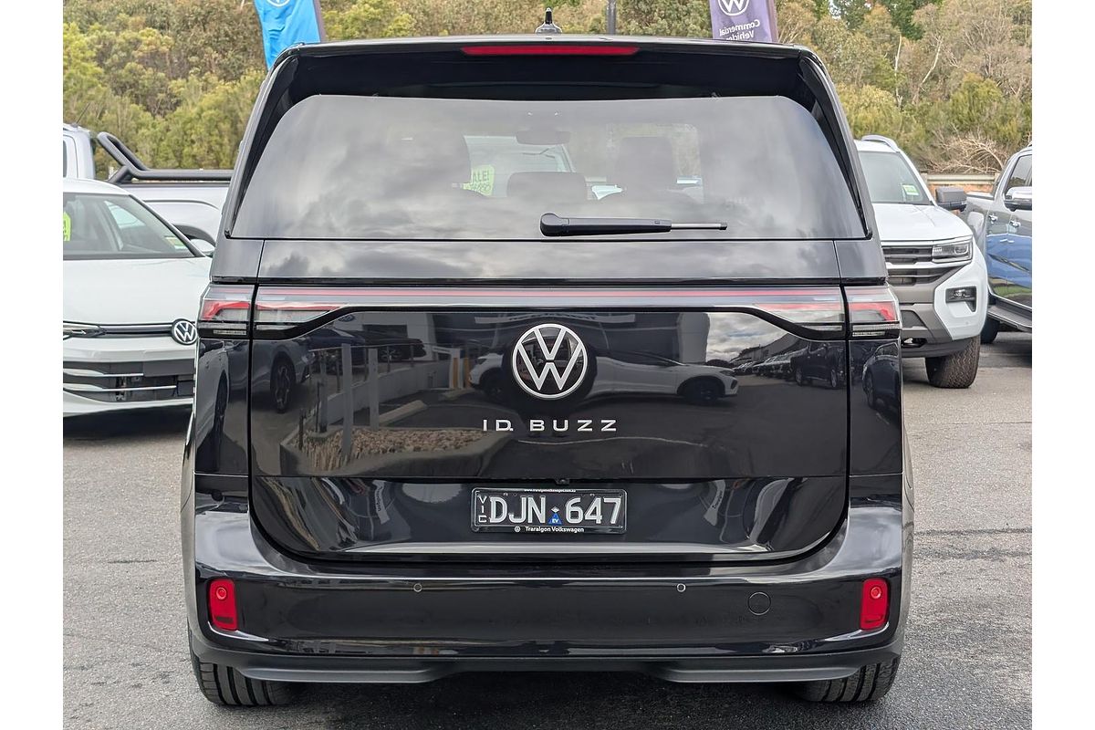 2025 Volkswagen ID. Buzz Pro BEV560 EB LWB