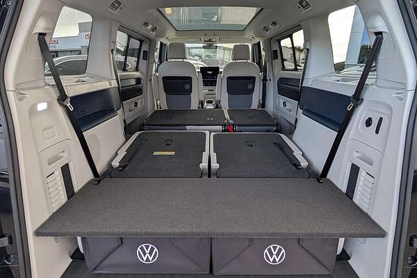 2025 Volkswagen ID. Buzz Pro BEV560 EB LWB