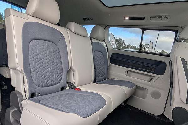 2025 Volkswagen ID. Buzz Pro BEV560 EB LWB