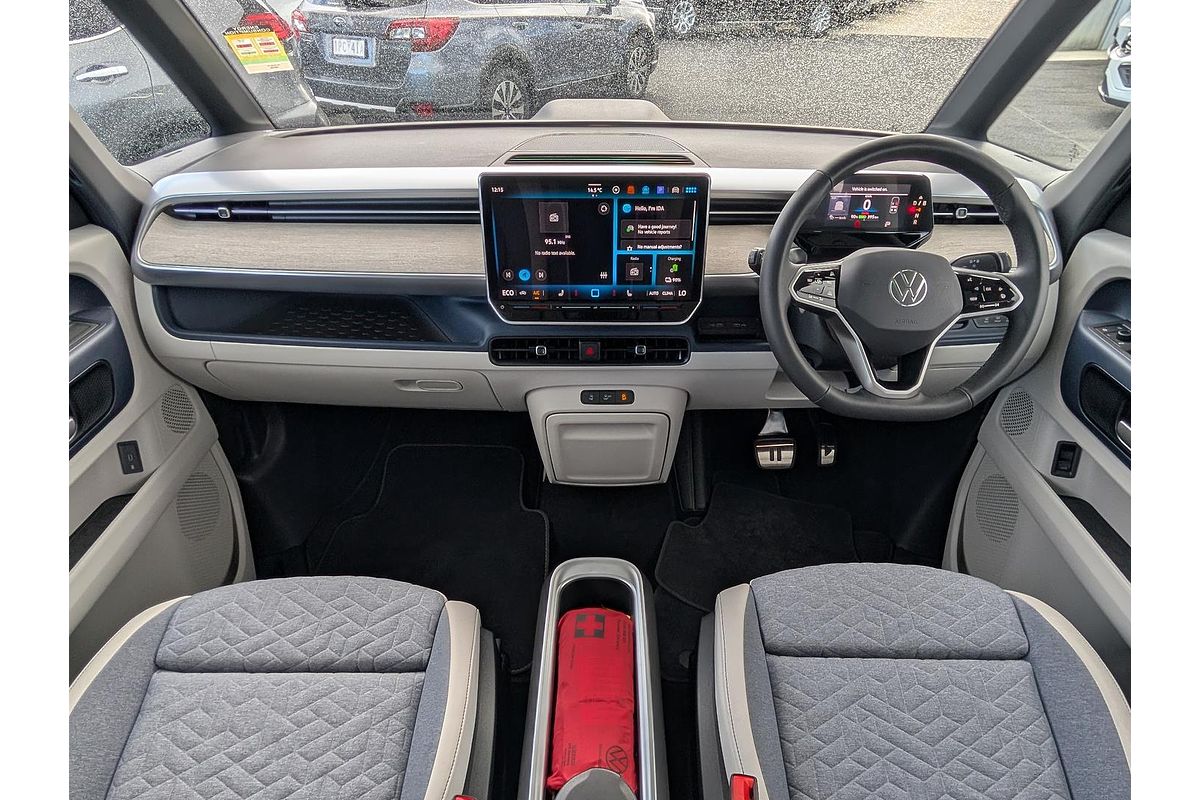 2025 Volkswagen ID. Buzz Pro BEV560 EB LWB