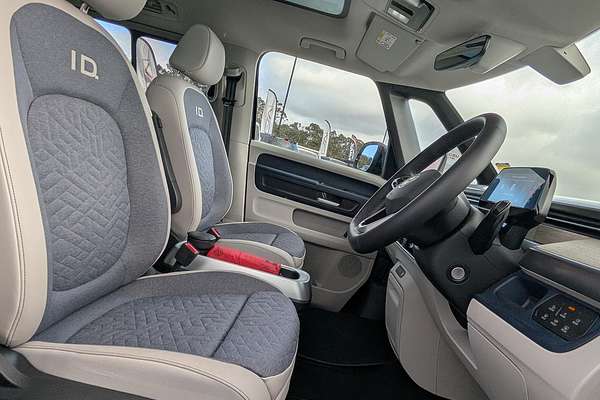 2025 Volkswagen ID. Buzz Pro BEV560 EB LWB