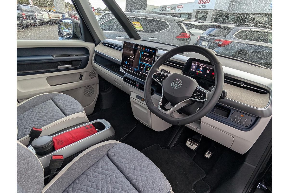 2025 Volkswagen ID. Buzz Pro BEV560 EB LWB