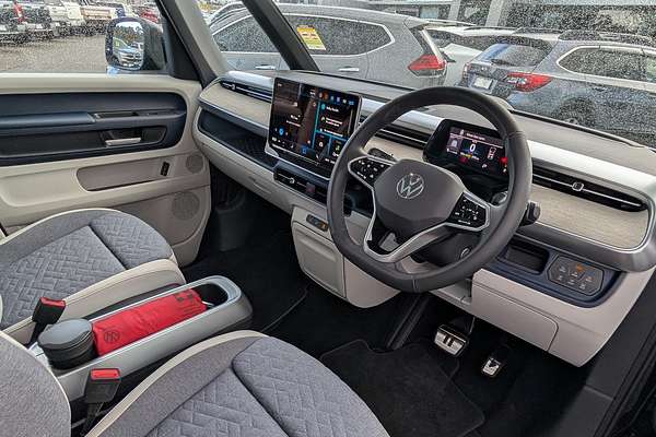 2025 Volkswagen ID. Buzz Pro BEV560 EB LWB