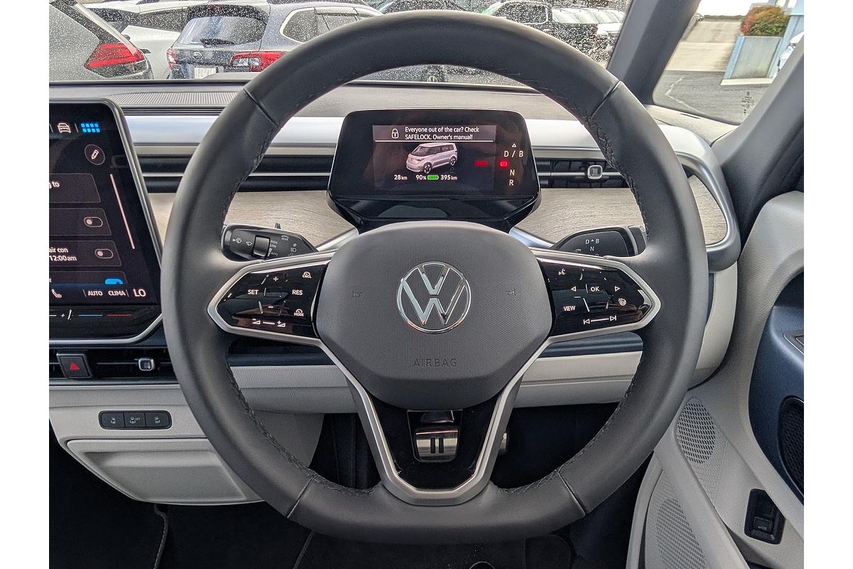 2025 Volkswagen ID. Buzz Pro BEV560 EB LWB