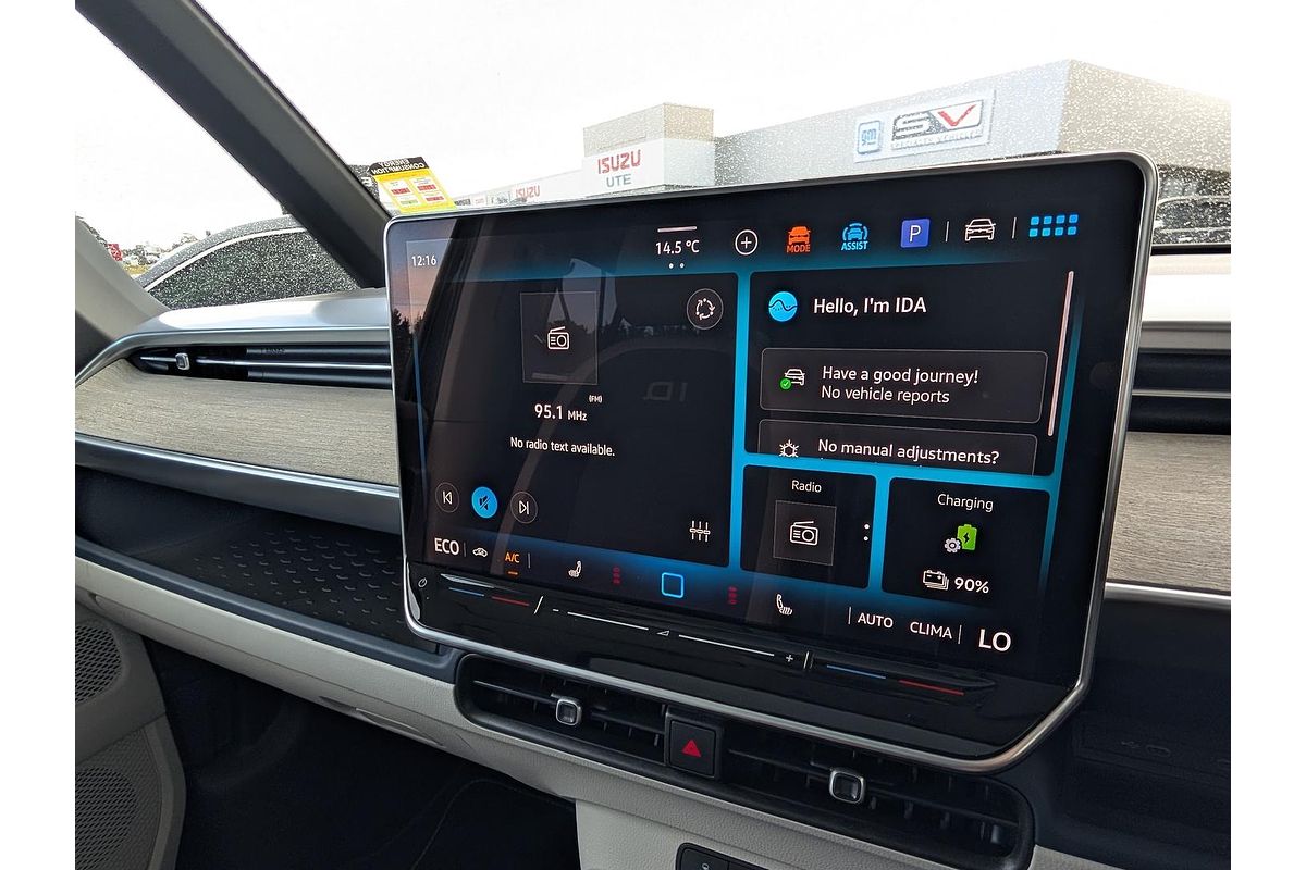 2025 Volkswagen ID. Buzz Pro BEV560 EB LWB