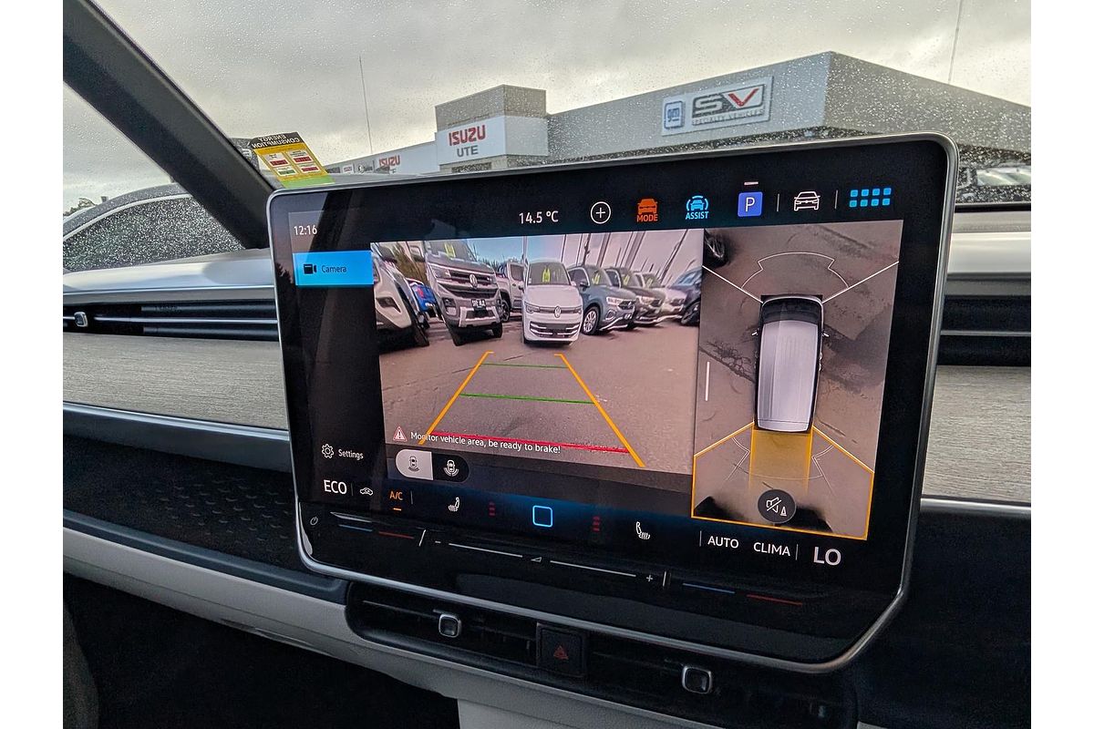 2025 Volkswagen ID. Buzz Pro BEV560 EB LWB