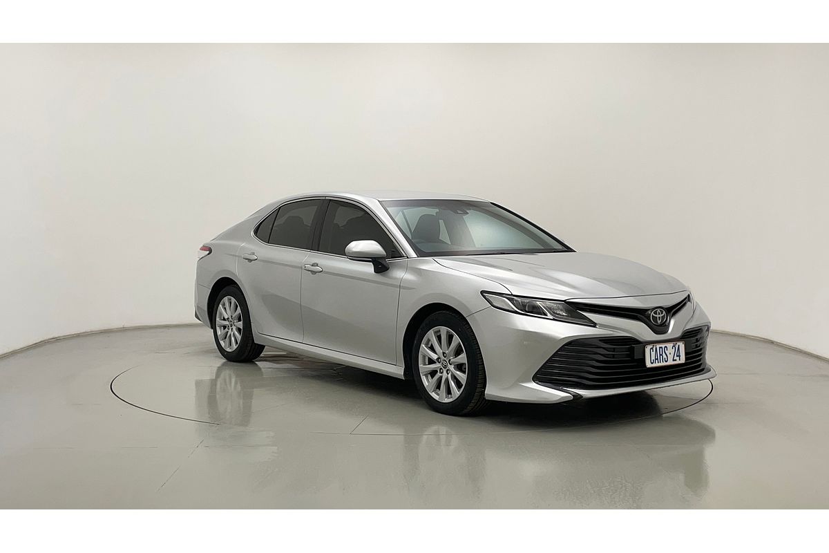 2018 Toyota Camry Ascent ASV70R