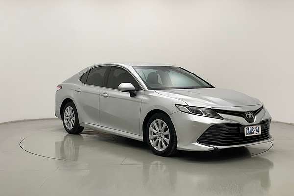 2018 Toyota Camry Ascent ASV70R
