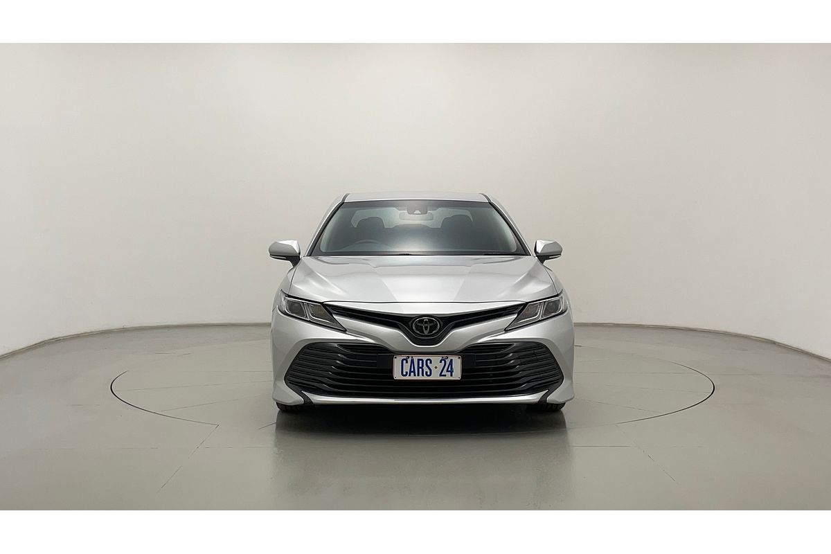 2018 Toyota Camry Ascent ASV70R