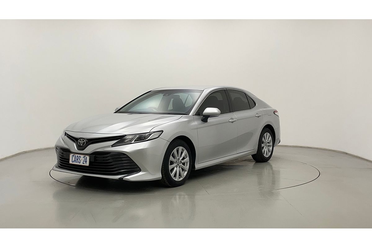 2018 Toyota Camry Ascent ASV70R