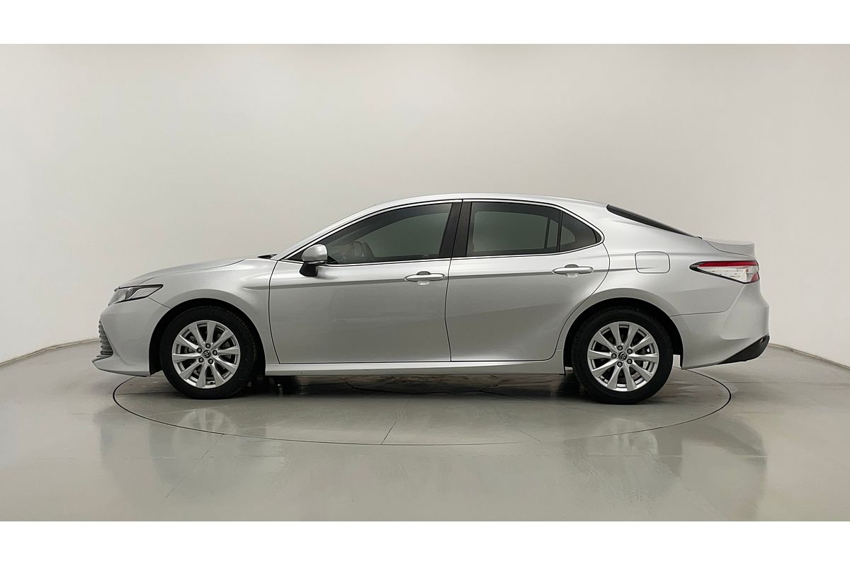 2018 Toyota Camry Ascent ASV70R