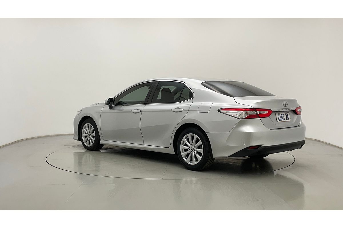 2018 Toyota Camry Ascent ASV70R