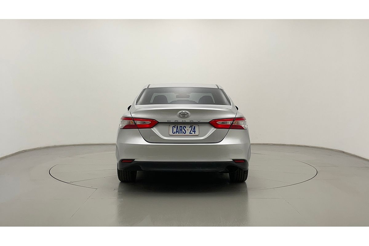2018 Toyota Camry Ascent ASV70R