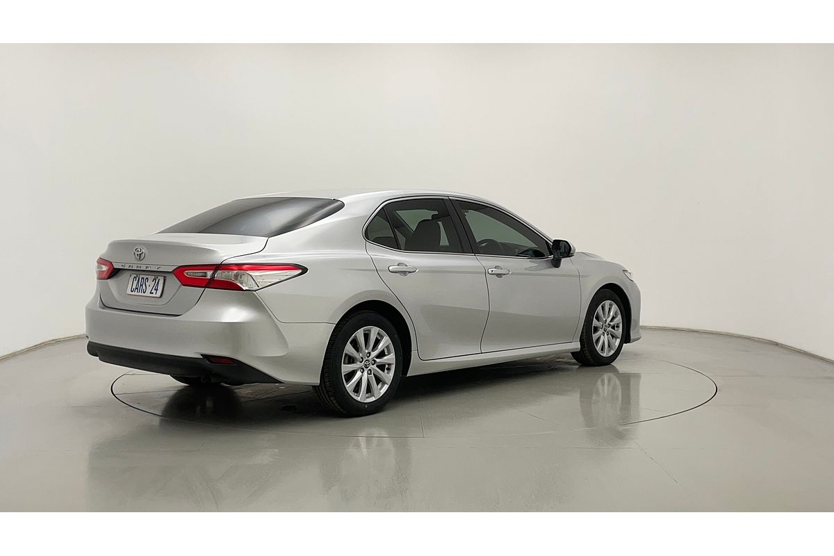2018 Toyota Camry Ascent ASV70R