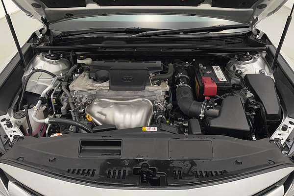 2018 Toyota Camry Ascent ASV70R
