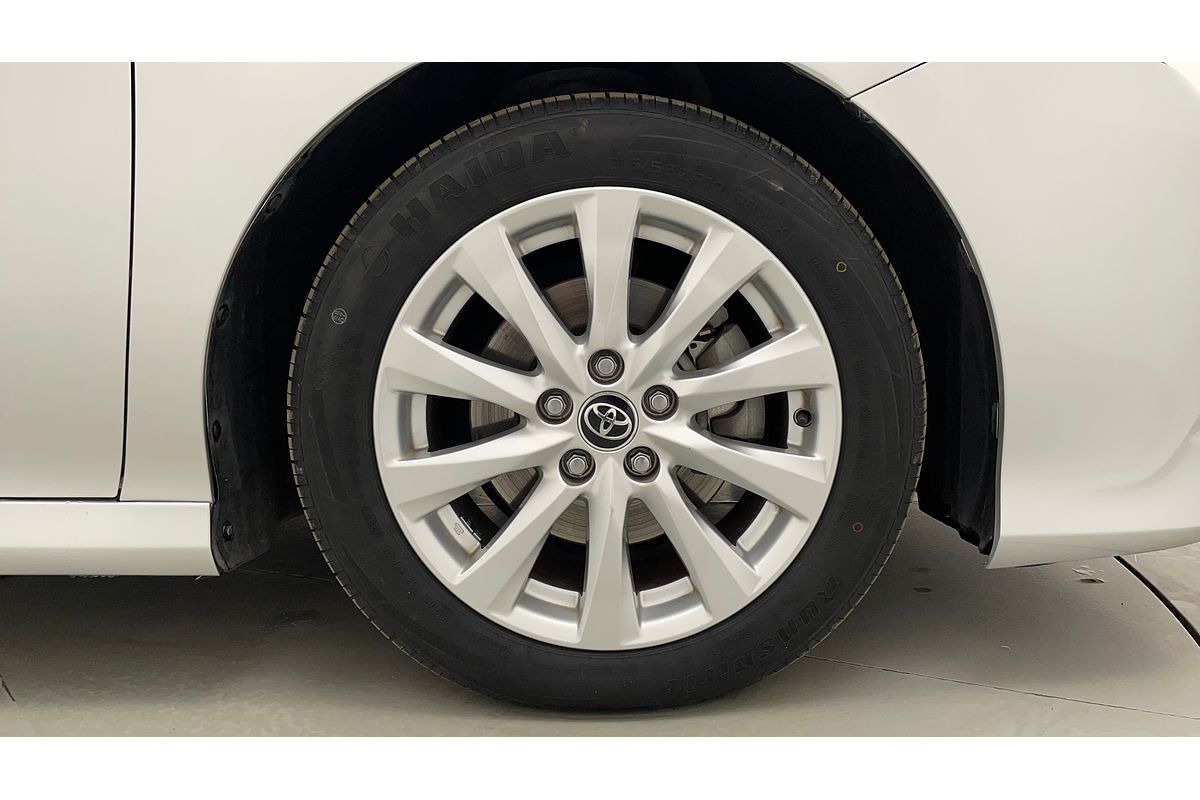 2018 Toyota Camry Ascent ASV70R