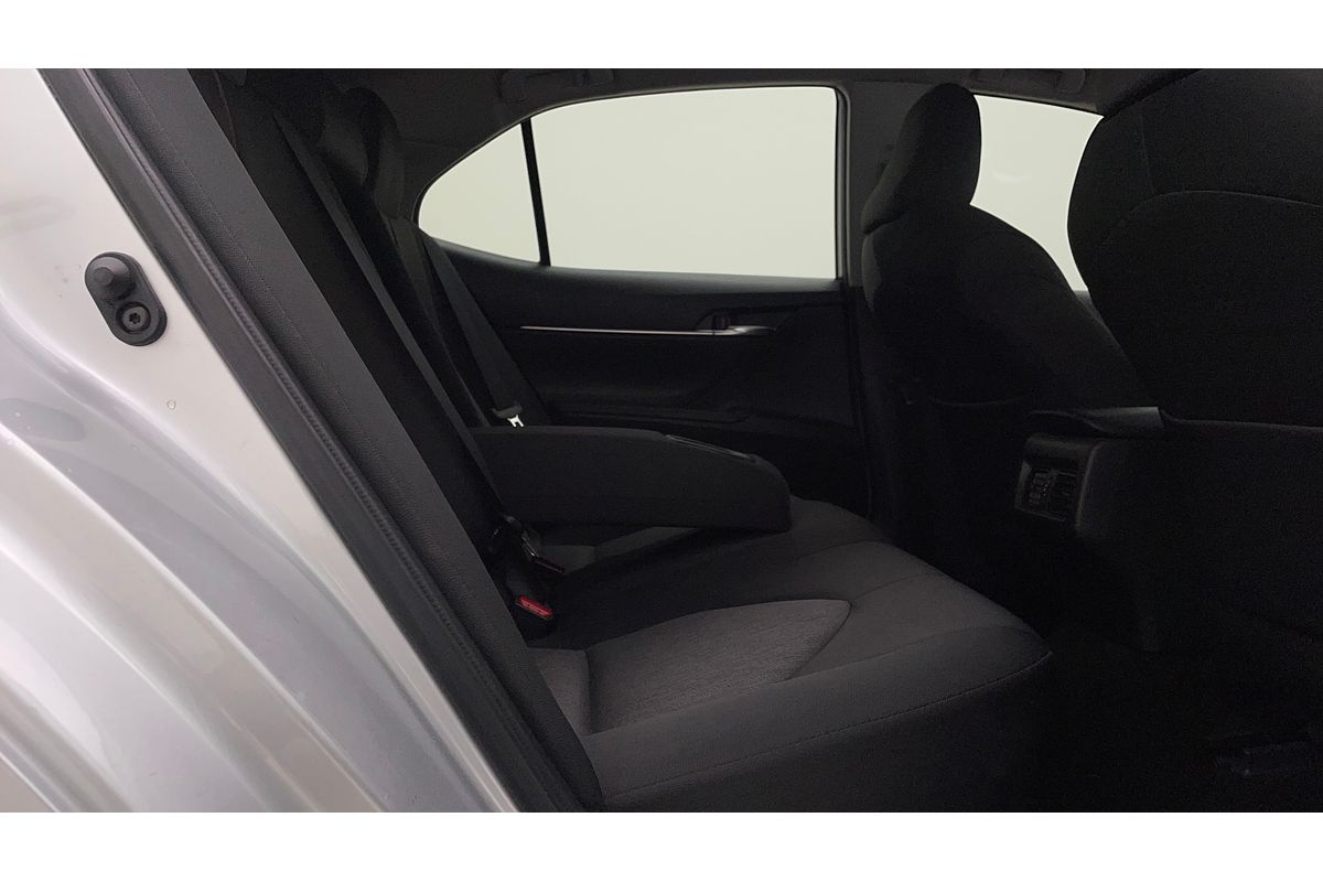2018 Toyota Camry Ascent ASV70R