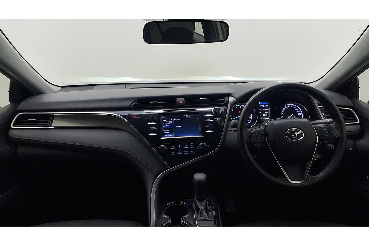 2018 Toyota Camry Ascent ASV70R