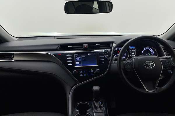 2018 Toyota Camry Ascent ASV70R